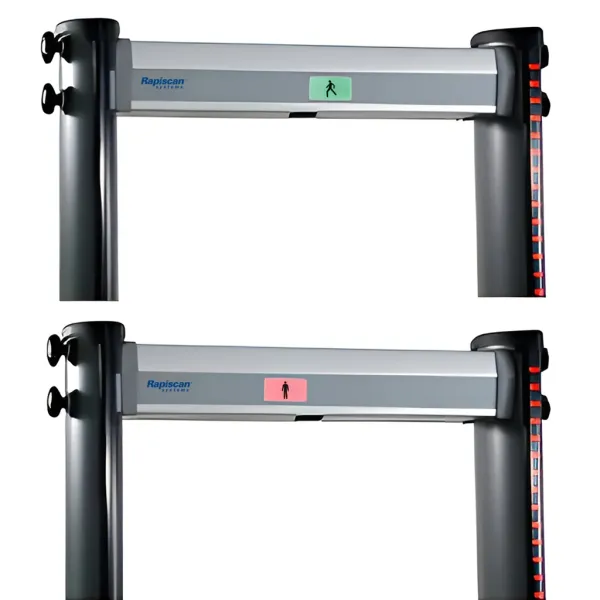 Металлодетектор Rapiscan Metor 6WP уличный, арочный, многозонный