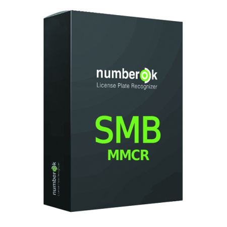 ПО распознаватель автомобильных номеров НомерОК SW NumberOk SMB MMCR 2
