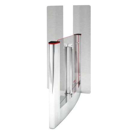 Центральный элемент турникета Oxgard Praktika QL-05-CMT-660 (шир.прохода 660 мм) с высокими створками