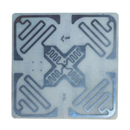 Метка ZKTeco UHF1-Tag7 самоклеящаяся