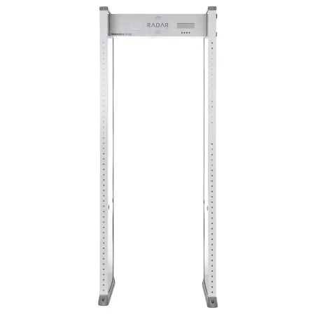 Металлодетектор RADARPLUS Model XS, уличный IP65, арочный, однозонный