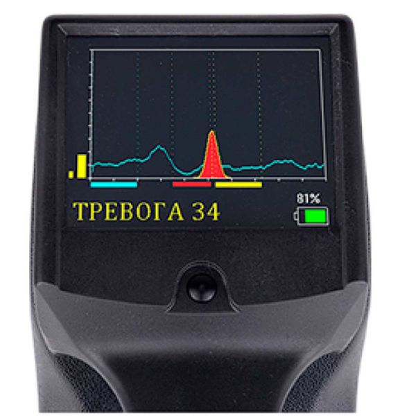 Детектор взрывчатых веществ Пилот-М1 Премиум
