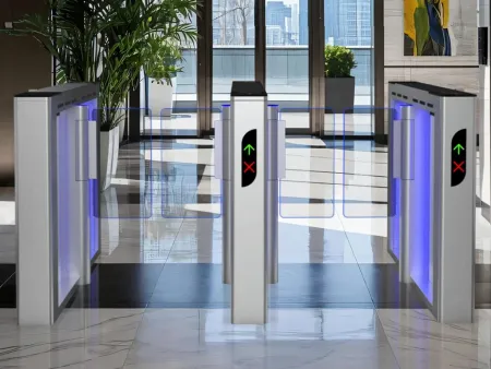 Турникет распашной Avix Delta L (AV.SG.6621L) Турникет распашной Avix Delta L (AV.SG.6621L)