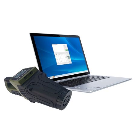 Мобильный обнаружитель паров взрывчатых веществ Заслон-МД