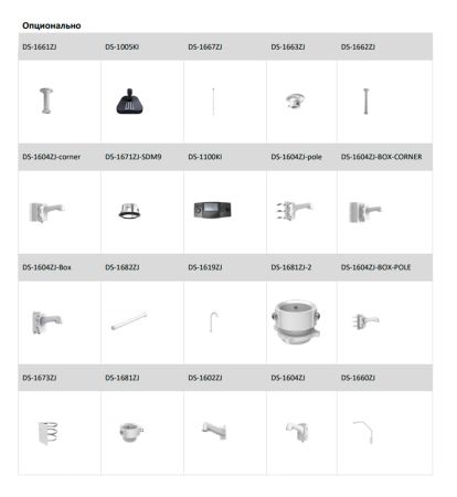 Скоростная уличная PTZ IP-камера 2Мп HiWatch DS-I225(D) с AcuSense и EXIR-подсветкой до 100м Скоростная уличная PTZ IP-камера 2Мп HiWatch DS-I225(D) с AcuSense и EXIR-подсветкой до 100м