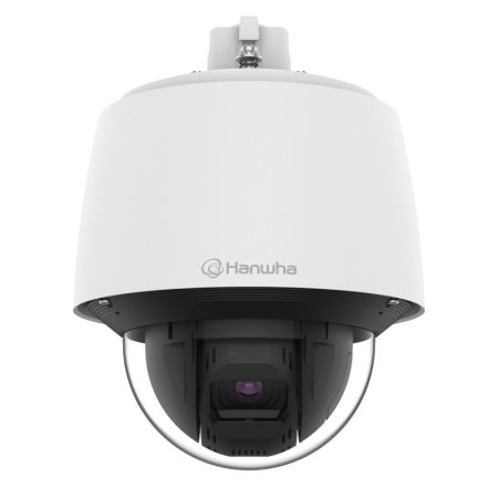 Уличная cетевая PTZ-видеокамера 2Мп Wisenet QNP-6250H с 25x оптическим зумом