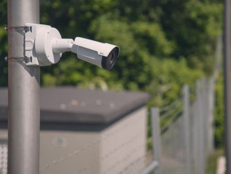 Тепловизионная уличная камера Axis Q1952-E (35 мм)