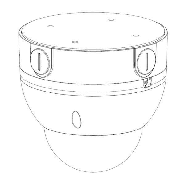 Монтажная коробка Dahua DH-PFA138
