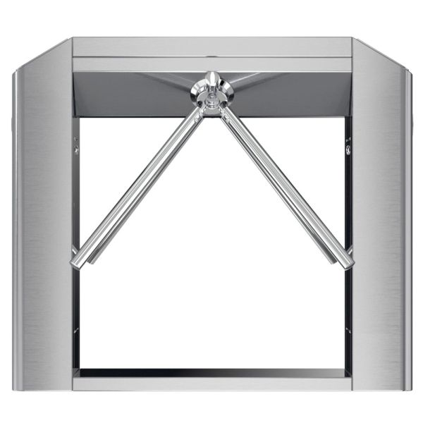 Тумбовый двухпроходной турникет-трипод Блокпост ТМБ 1200