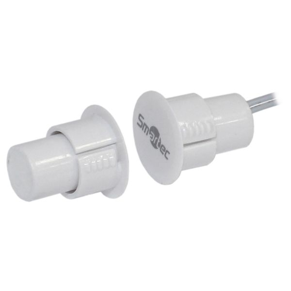 Извещатель магнитоконтактный Smartec ST-DM030NC-WT