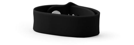 Силиконовый NFC-браслет (с кодировкой, vCard по ТЗ клиента)