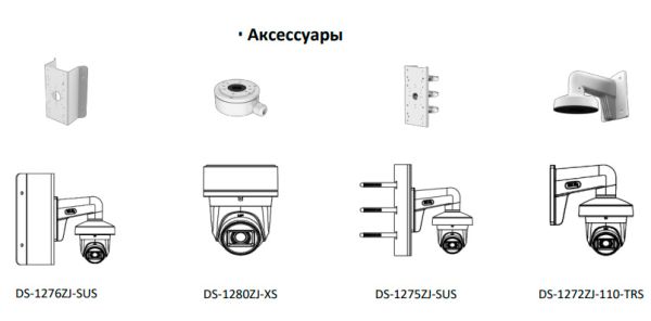 Купольная 2Мп HD-TVI видеокамера HiWatch HDC-T020-P(B) (2.8 мм) с EXIR ИК-подсветкой до 20 м