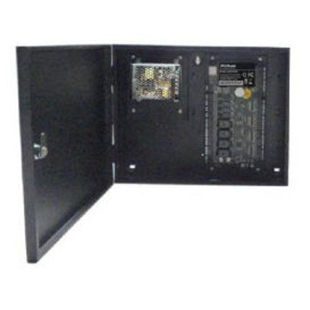 Контроллер сетевой ZKTeco C3-400 в металлическом корпусе Контроллер сетевой ZKTeco C3-400 в металлическом корпусе