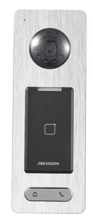 Терминал доступа HikVision DS-K1T500S со считывателем Mifare карт и 2Мп камерой