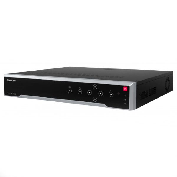 32-канальный сетевой 8K PoE-видеорегистратор HikVision DS-7732NI-M4/24P