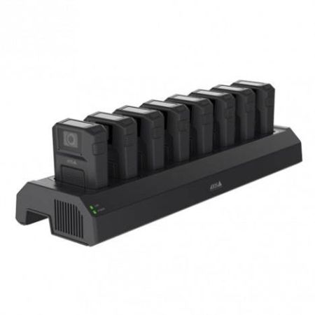 Док-станция с 8 отсеками AXIS W701 Docking Station 8-bay Док-станция с 8 отсеками AXIS W701 Docking Station 8-bay
