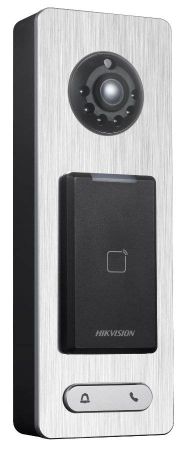 Терминал доступа HikVision DS-K1T500S со считывателем Mifare карт и 2Мп камерой