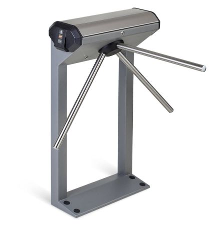 Электронная проходная PERCo-KT02.9 с планками Электронная проходная PERCo-KT02.9 с планками