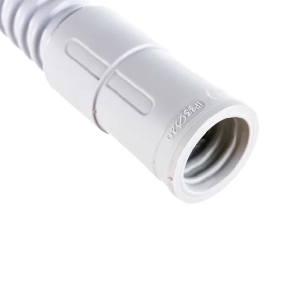 Муфта гибкая труба-труба 20мм DKC 50320, IP65