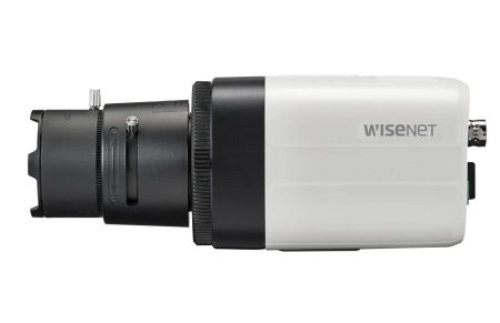Корпусная Full HD AHD-камера Hanwha Techwin HCB-6000PH (без объектива) Корпусная Full HD AHD-камера Hanwha Techwin HCB-6000PH (без объектива)