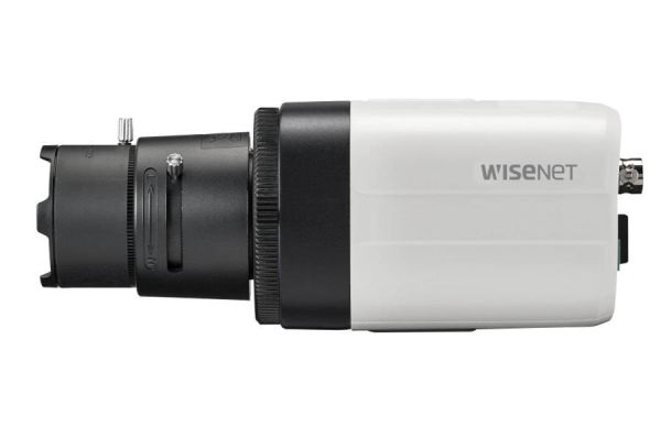 Корпусная Full HD AHD-камера Hanwha Techwin HCB-6000PH (без объектива) Корпусная Full HD AHD-камера Hanwha Techwin HCB-6000PH (без объектива)