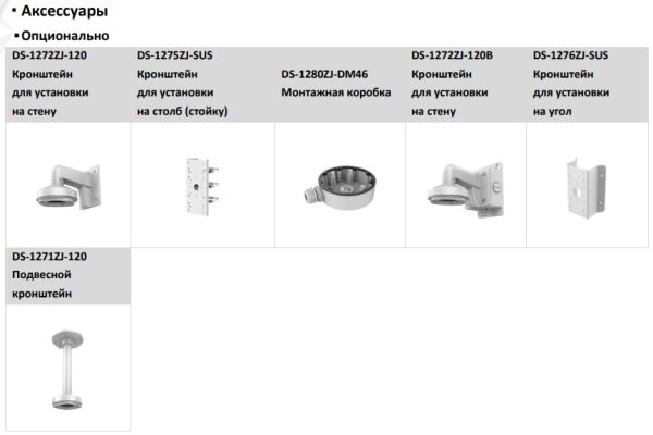 Миникупольная Wi-Fi IP-видеокамера 2Мп HikVision DS-2CD2523G2-IWS (2.8 мм) с технологией AcuSense