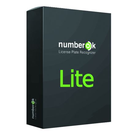 ПО распознаватель автомобильных номеров НомерОК SW NumberOk Lite 9 ALL