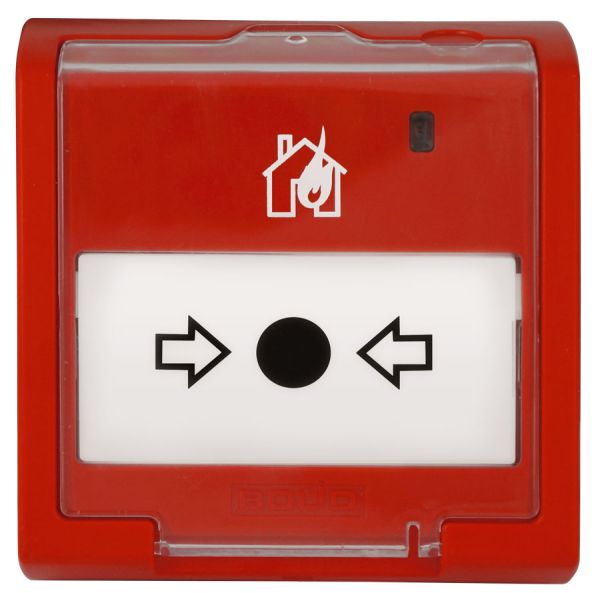 Извещатель пожарный Болид С2000Р-ИПР ручной, радиоканальный