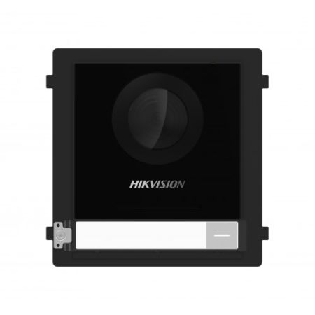 Модуль видеодомофона Hikvision DS-KD8003-IME1(B) Модуль видеодомофона Hikvision DS-KD8003-IME1(B)