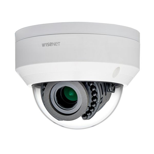 Антивандальная IP-видеокамера 2Мп Wisenet LNV-6070R (3.2-10 мм)