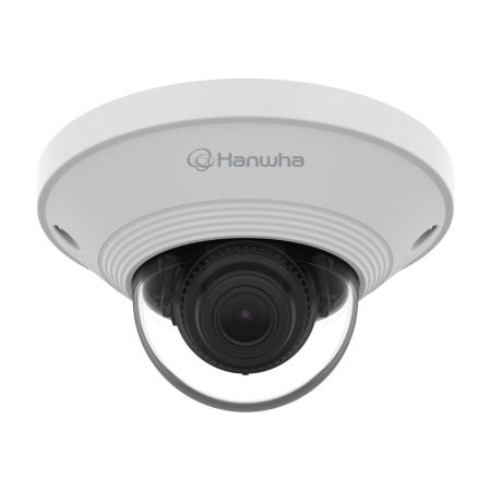 Сетевая IP-видеокамера 5Мп Wisenet QND-8021 (4 мм)