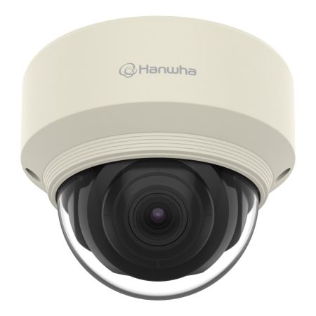 Купольная сетевая IP-видеокамера 2Мп Wisenet XND-L6080V (3.2-10 мм) в алюминиевом корпусе