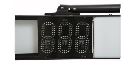 Табло свободных мест RPS (2 направления)