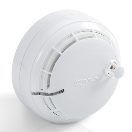 Извещатель пожарный Рубеж ИП 101-29-PR-R3 тепловой, максимально-дифференциальный адресно-аналоговый, без б/о