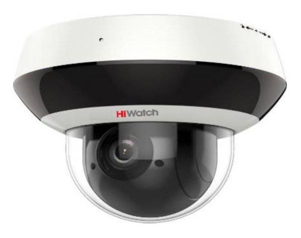 Скоростная уличная PTZ IP-камера 4Мп HiWatch DS-I405M(B)