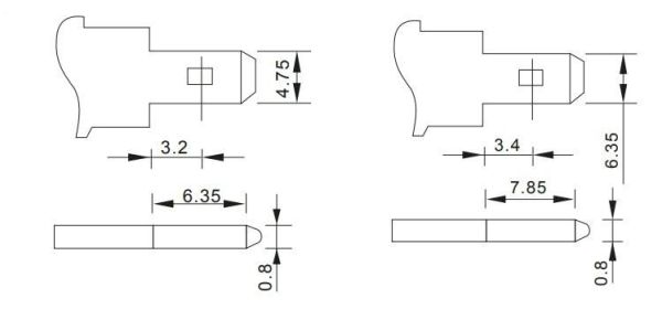Аккумулятор Etalon VISION CP1270 (12В 7 А∙ч)