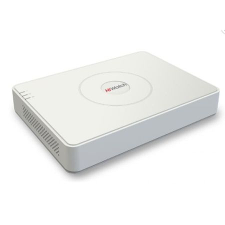 Видеорегистратор 16-канальный гибридный HiWatch DS-H216QA(B) c технологией AoC
