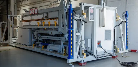 Инспекционно-досмотровый комплекс Adani DTP 7500 LVR Инспекционно-досмотровый комплекс Adani DTP 7500 LVR