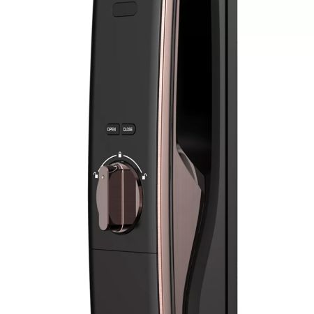 Электронный замок биометрический Philips DDL702-8HWS Face ID с распознаванием лиц