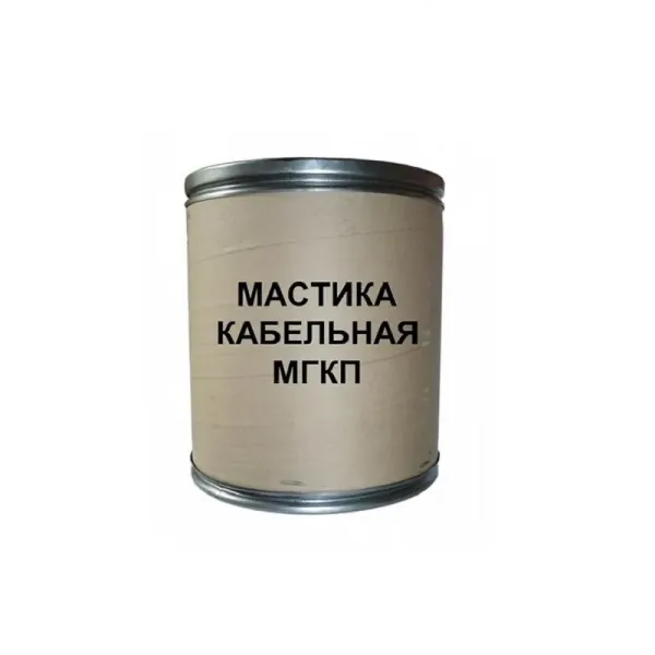 Мастика герметизирующая МГКП (15 кг)