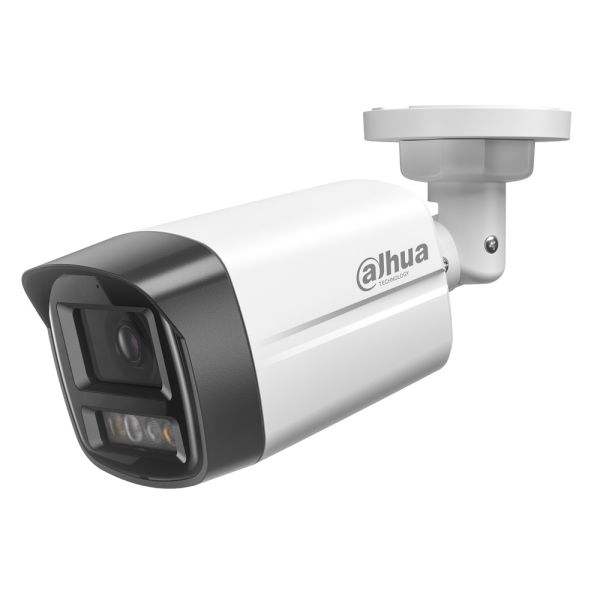 IP-видеокамера 4Мп Dahua DH-IPC-HFW1439TL1P-A-IL-0360B с двойной подсветкой до 30м