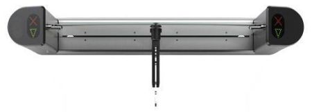 Крайний элемент турникета Oxgard Praktika-Т-04 (шир.прохода 660 мм)