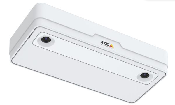 Видеокамера для подсчета посетителей Axis P8815-2 3D People Counter