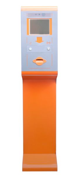 Выездная стойка ParkStyle Slim + на билетах