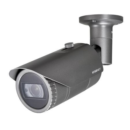 Уличная цилиндрическая AHD камера 4Мп Wisenet HCO-7070RA