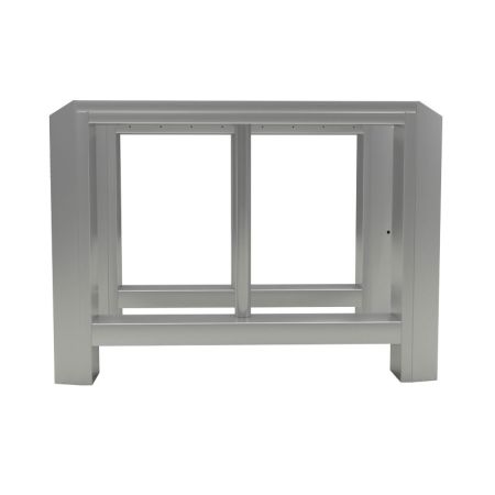 Центральный модуль распашного турникета Gotschlich Axioma DF 1025H (650 мм) (6AXI2DC)