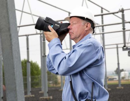 Тепловизор Flir T1020 (83.4мм)