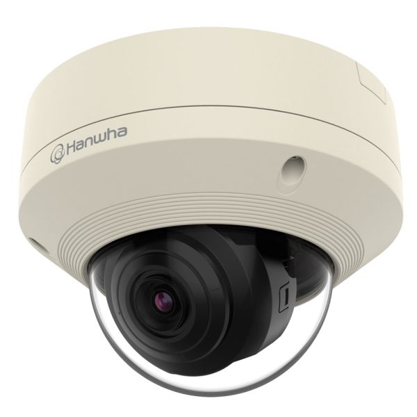 Антивандальная купольная IP-видеокамера 2Мп Wisenet XNV-L6080