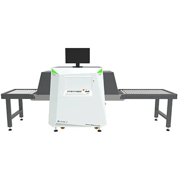 Рентгеновский интроскоп ZKTeco Blade6040 Black двухэнергетический для ручной клади Рентгеновский интроскоп ZKTeco Blade6040 Black двухэнергетический для ручной клади