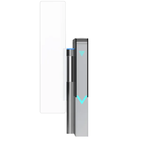 Боковой модуль распашного турникета Блокпост Vector 500